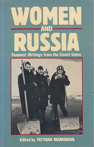 Beispielbild fr Women & Russia Pb zum Verkauf von Wonder Book