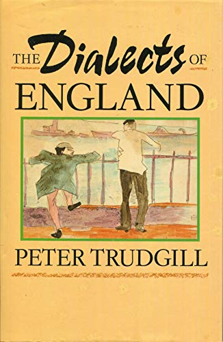 The dialects of England - Peter Trudgill