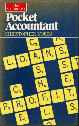 9780631139652: The Economist Pocket Accountant