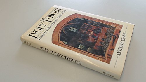 9780631139850: Ivory Tower: Essays in Philosophy and Public Policy