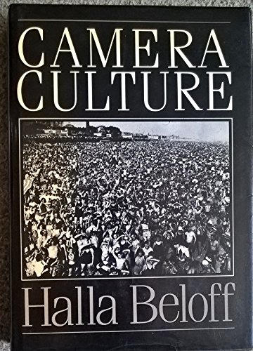 Imagen de archivo de Camera Culture a la venta por Better World Books