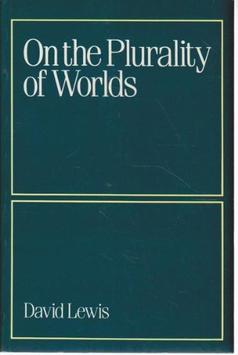 9780631139942: On the Plurality of Worlds