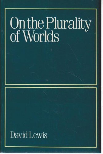 On the Plurality of Worlds - Lewis, David K.: 9780631139942