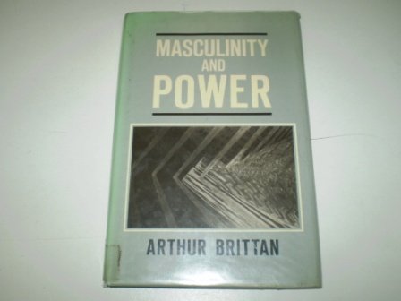 Stock image for Masculinity and Power for sale by Better World Books