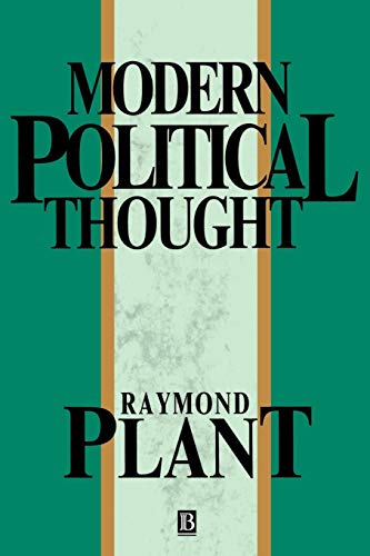 Stock image for Modern Political Thought for sale by WorldofBooks