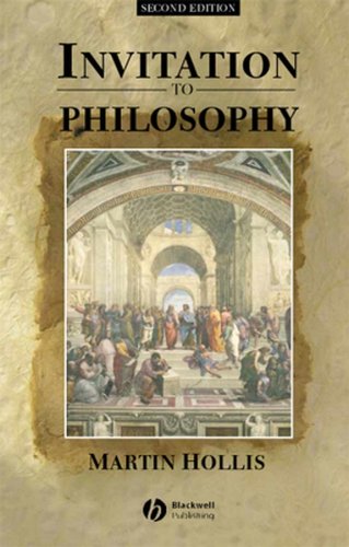 9780631142256: Invitation to Philosophy