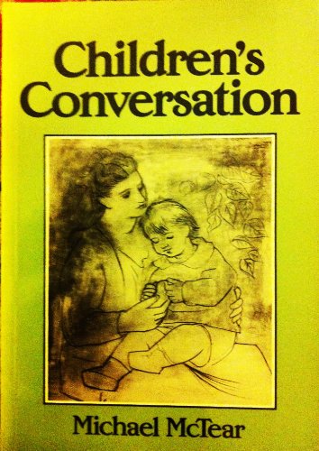 Beispielbild fr Children's Conversation zum Verkauf von Better World Books