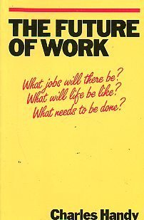 Imagen de archivo de The Future of Work a la venta por Better World Books