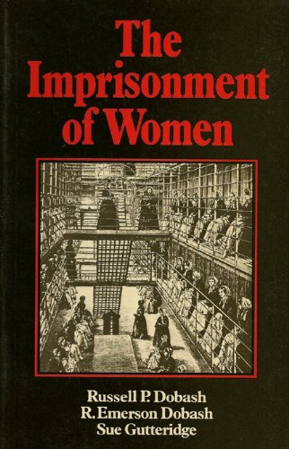 Beispielbild fr The Imprisonment of Women zum Verkauf von Wonder Book