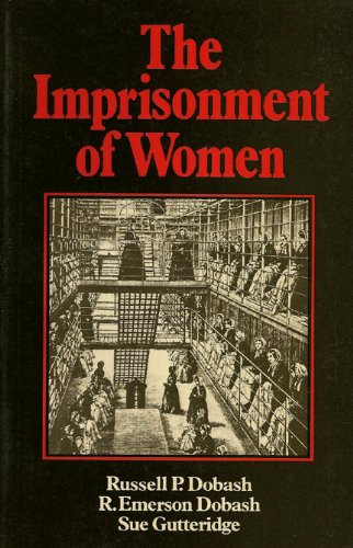 Stock image for The Imprisonment of Women for sale by Decluttr