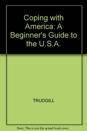 9780631143246: Coping with America: A Beginner's Guide to the U.S.A. [Idioma Ingls]