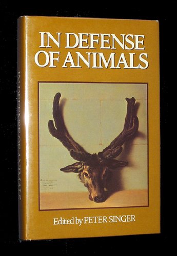 9780631143277: In Defense of Animals - Singer, Peter: 0631143270 - AbeBooks