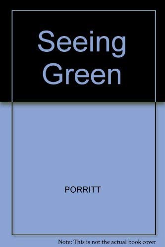 9780631143314: Seeing Green