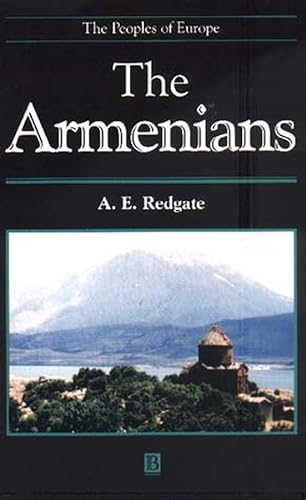 The Armenians (The Peoples of Europe Series) - Redgate, Anne Elizabeth