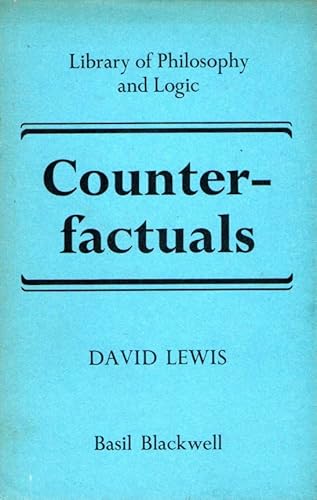 9780631143802: Counterfactuals