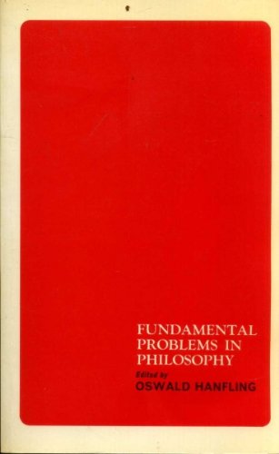 Beispielbild fr Fundamental problems in philosophy; zum Verkauf von K Books Ltd ABA ILAB