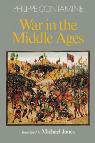 Imagen de archivo de War in the Middle Ages a la venta por Decluttr