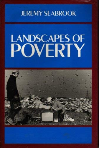 Beispielbild fr Landscapes of Poverty zum Verkauf von WorldofBooks