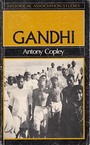 Stock image for Mahatma Gandhi for sale by Better World Books