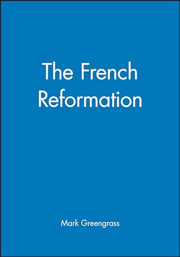 Imagen de archivo de The French Reformation a la venta por Better World Books