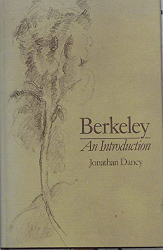 Imagen de archivo de Berkeley, an Introduction a la venta por Hawking Books