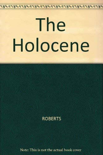 9780631145752: The Holocene: An Environmental History