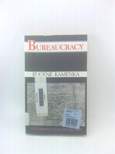 9780631145790: Bureaucracy