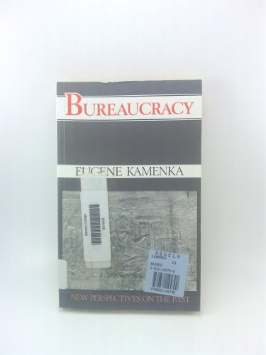 9780631145790: Bureaucracy (New Perspectives on the Past)
