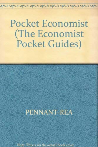 Stock image for The Pocket Economist for sale by Cacklegoose Press