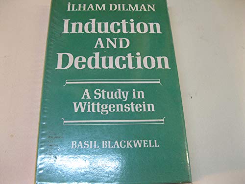 Beispielbild fr Induction and deduction;: A study in Wittgenstein zum Verkauf von Midtown Scholar Bookstore