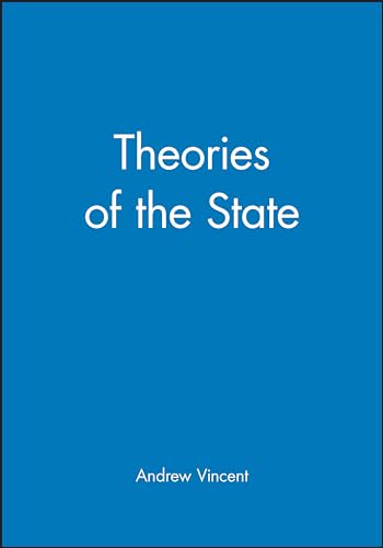 9780631147299: THEORIES OF THE STATE