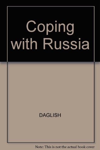 Coping W/Russia (9780631147534) by [???]
