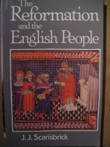 Stock image for The Reformation and the English People for sale by SecondSale