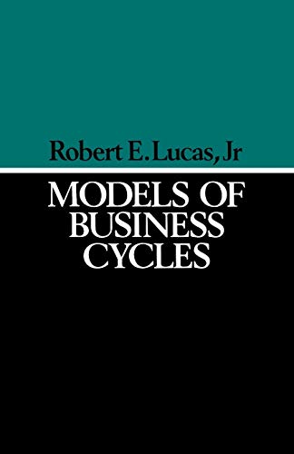 Models of Business Cyles (Yrjo Jahnsson Lectures).