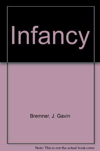 9780631148081: Infancy