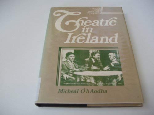9780631148302: Drama In Ireland (Drama & Theatre Studies)