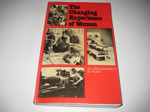 9780631148364: The Changing Experience of Women