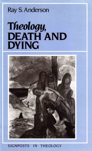 9780631148463: Theology, Death and Dying