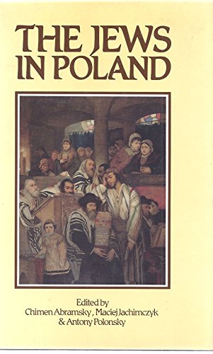 Beispielbild fr The Jews in Poland zum Verkauf von Better World Books