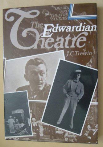 Beispielbild fr The Edwardian Theatre zum Verkauf von Better World Books
