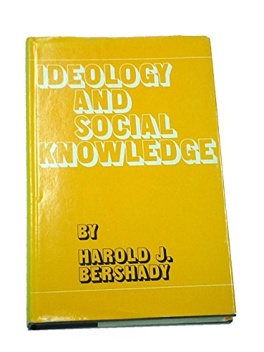 Ideology and Social Knowledge