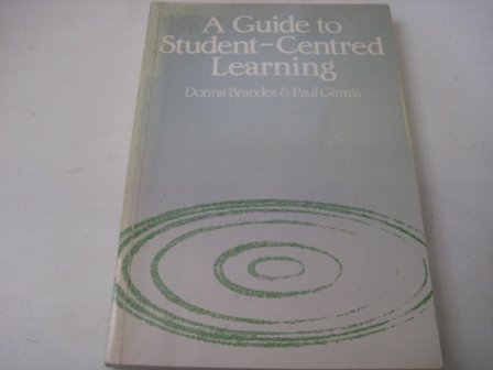 Beispielbild fr A Guide to Student-Centred Learning zum Verkauf von Better World Books