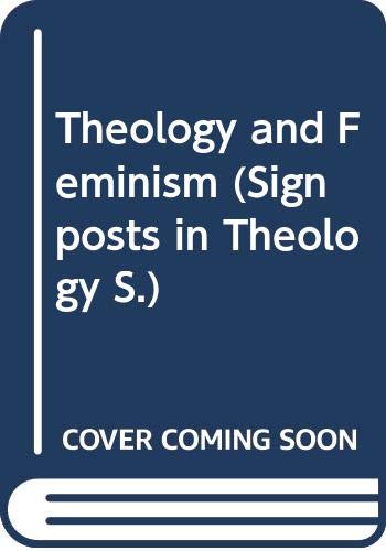 9780631149439: Theology and Feminism