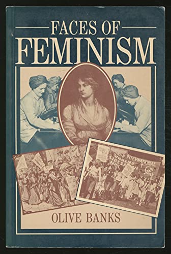 9780631149453: Faces Of Feminism: A Study of Feminism as a Social Movement