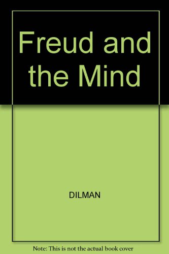 Imagen de archivo de Freud and the Mind a la venta por Newsboy Books