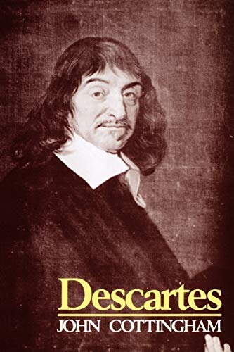 Beispielbild fr Descartes zum Verkauf von Windows Booksellers