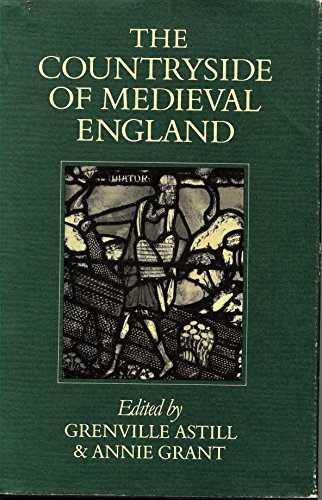 Imagen de archivo de The Countryside of Medieval England a la venta por Westwood Books