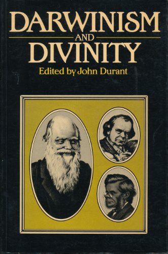 9780631151012: Darwinism and Divinity: Essays on Evolution and Religious Belief