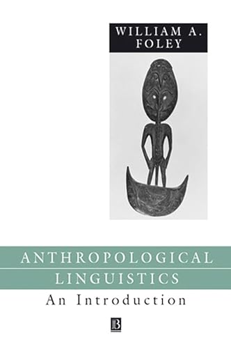 9780631151210: Anthropological Linguistics: An Introduction