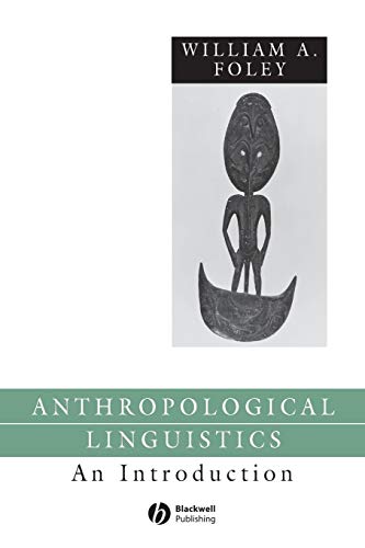 Imagen de archivo de Anthropological Linguistics: An Introduction a la venta por BooksRun